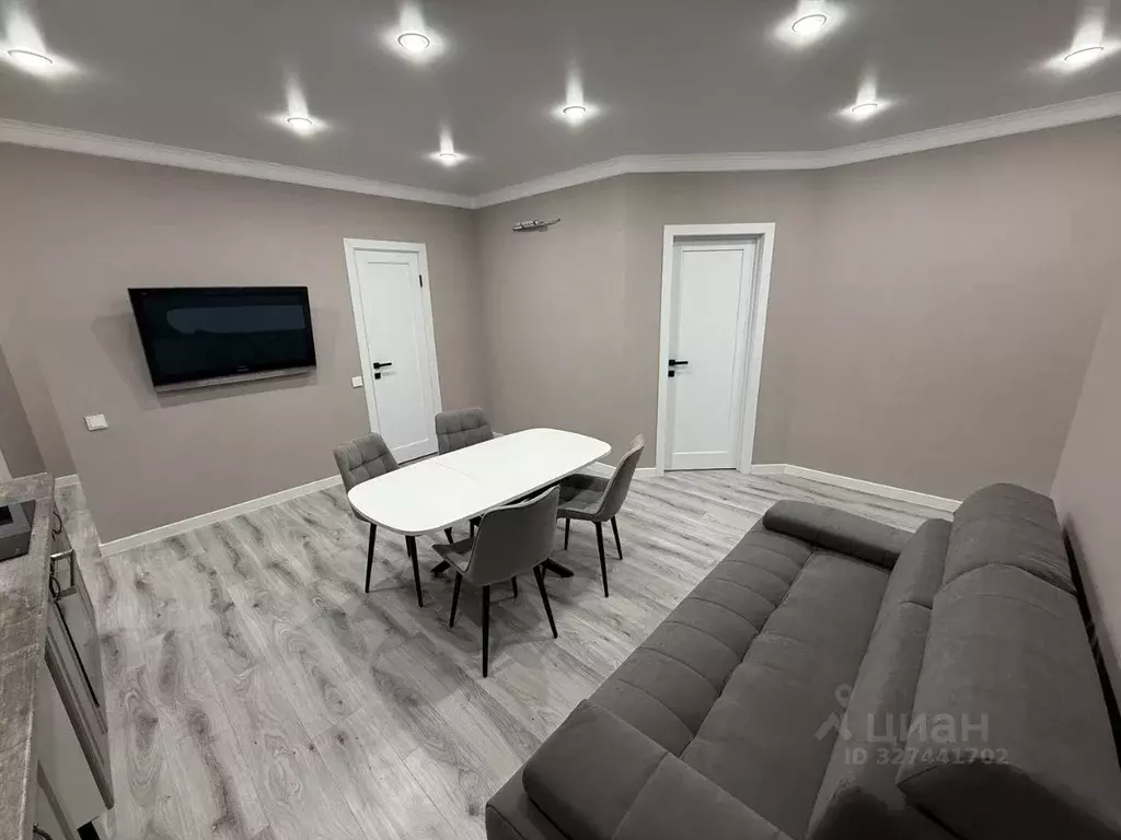 3-к кв. Ростовская область, Ростов-на-Дону, Нахичевань ул. 23-я Линия, ... - Фото 2