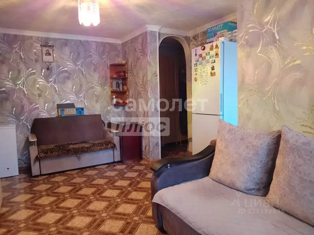 2-к кв. Забайкальский край, Чита ул. Энтузиастов, 8 (42.0 м) - Фото 1