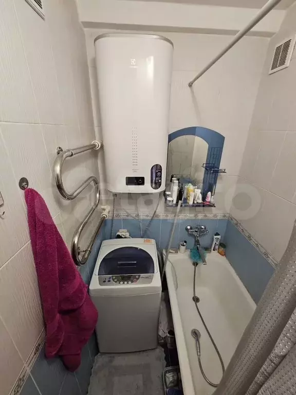 2-к. квартира, 45 м, 5/9 эт. - Фото 1