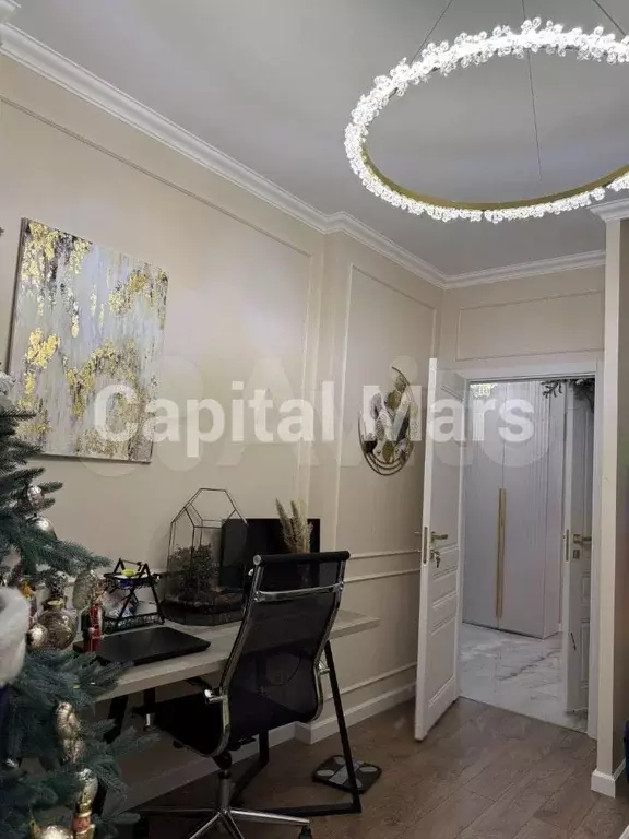 2-к. квартира, 58 м, 13/18 эт. - Фото 1