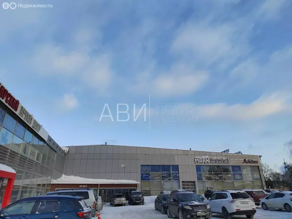 Помещение свободного назначения (450 м) - Фото 1