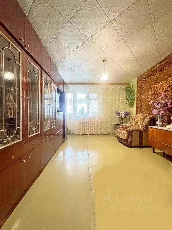 3-к кв. Саратовская область, Вольск ул. Кольцова, 5А (57.8 м) - Фото 1