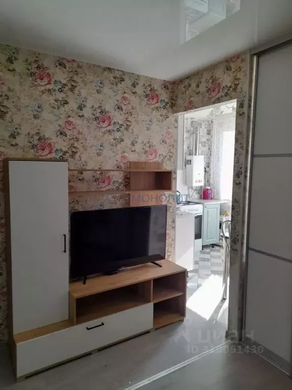 1-к кв. Нижегородская область, Нижний Новгород просп. Ильича, 35 (32.0 ... - Фото 0