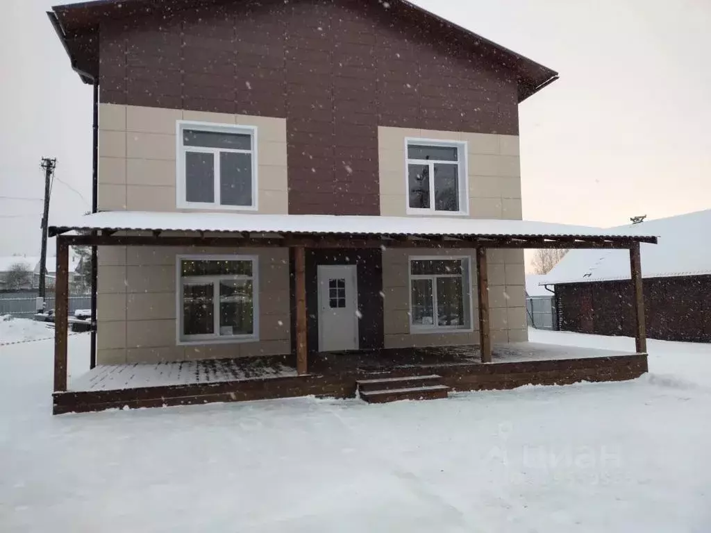 Дом в Псковская область, Пушкиногорье городское поселение, д. Кокорино ... - Фото 1