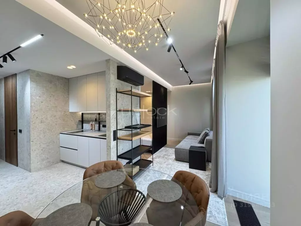 1-к кв. Москва Севастопольский просп., 22А (42.0 м) - Фото 0