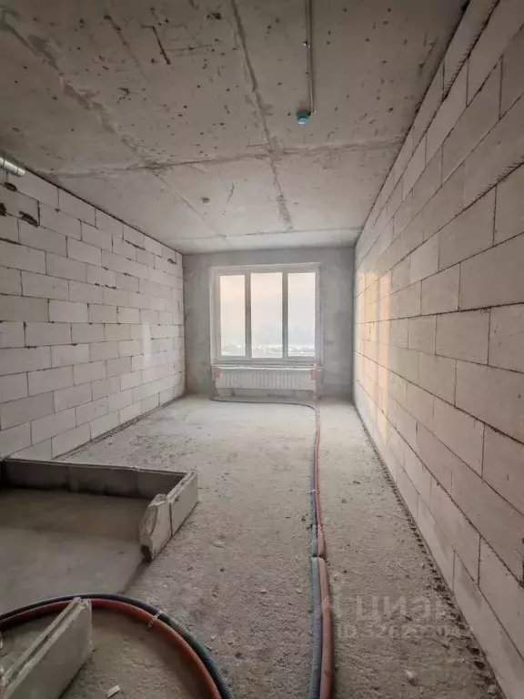 Студия Москва Фестивальная ул., 15К4 (22.2 м) - Фото 1