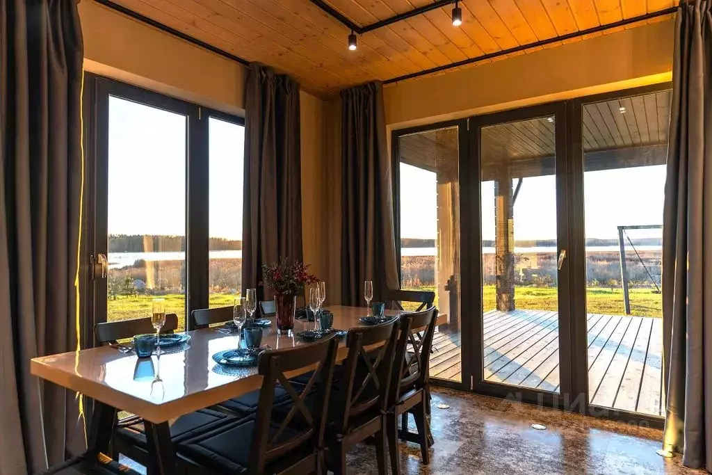 Дом в Ленинградская область, Выборг ул. 1-я Рыбацкая, 4 (148 м) - Фото 1