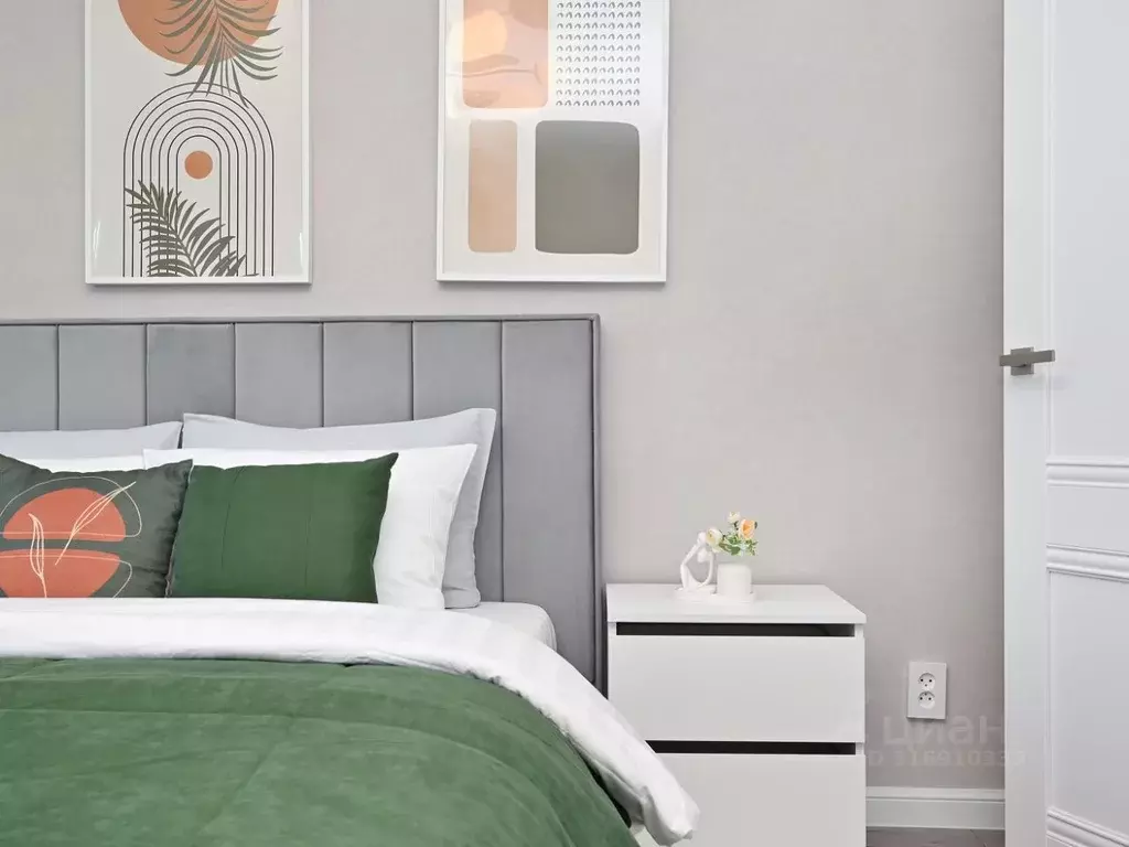 2-к кв. Калининградская область, Калининград Пионерская ул., 70 (48.0 ... - Фото 1