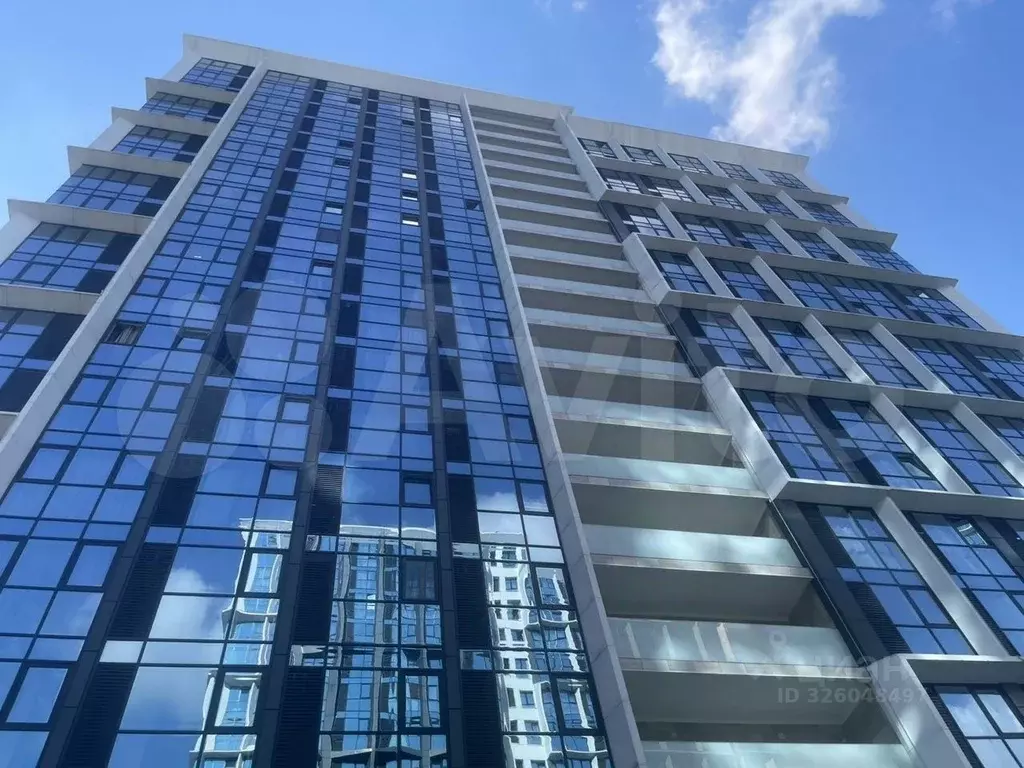 Свободной планировки кв. Краснодарский край, Сочи Бытха мкр, ул. ... - Фото 2