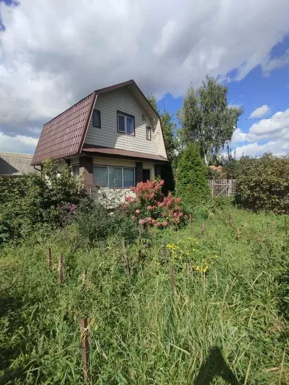 Дом в Омская область, Омск СОСН Нефтехимик тер.,  (50 м) - Фото 1