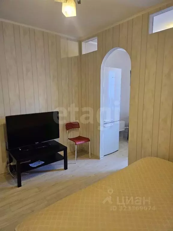 1-к кв. Новосибирская область, Новосибирск Родники мкр, ул. ... - Фото 1