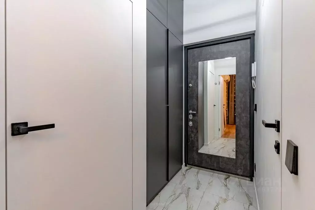 1-к кв. Санкт-Петербург Манчестерская ул., 3 (28.7 м) - Фото 2