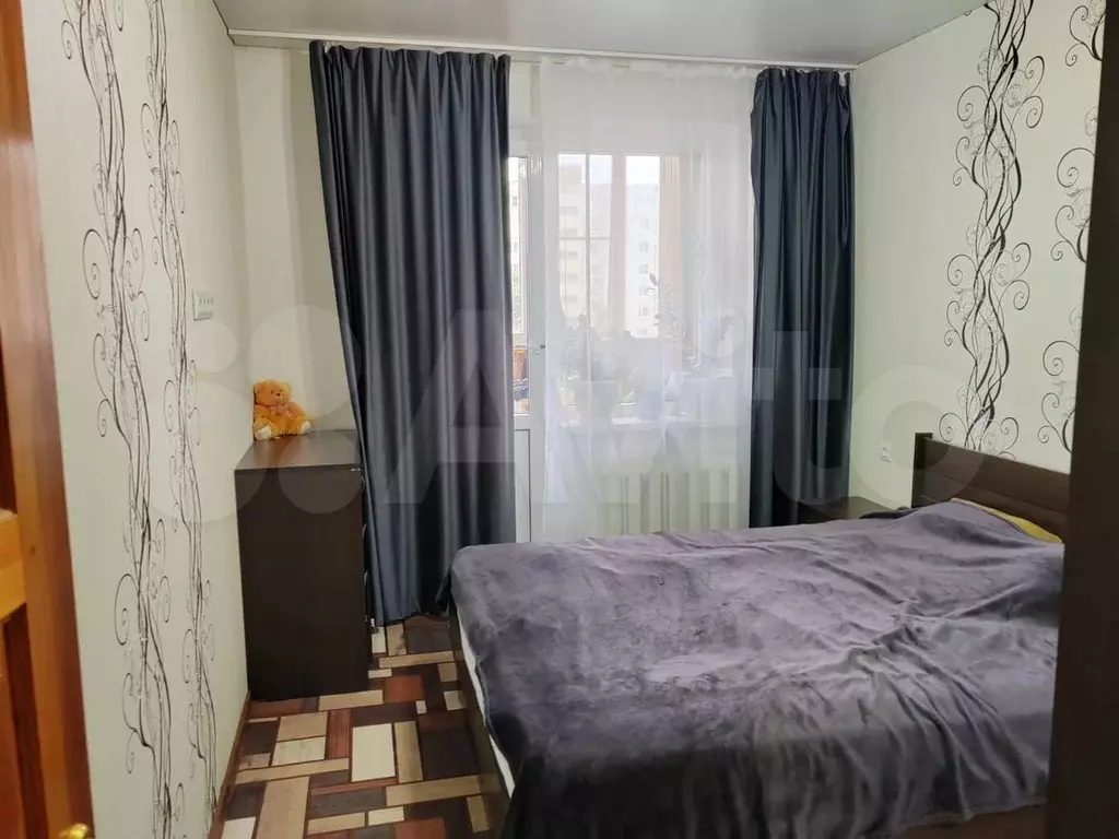 3-к. квартира, 68 м, 5/9 эт. - Фото 1