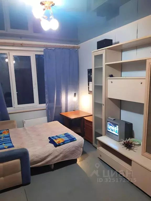 Комната Москва Чертановская ул., 52К3 (14.0 м) - Фото 2