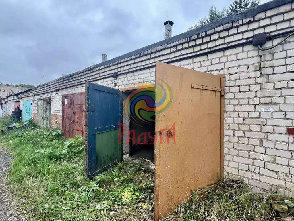 Гараж в Ивановская область, Иваново ТЭЦ-3 мкр,  (21 м) - Фото 2