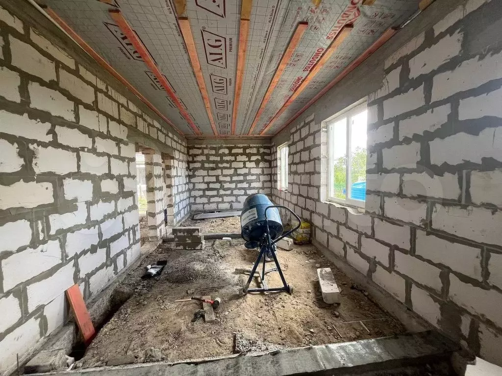 Дом 100 м на участке 8 сот. - Фото 1