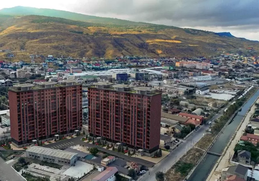 1-к. квартира, 48 м, 7/14 эт. - Фото 1