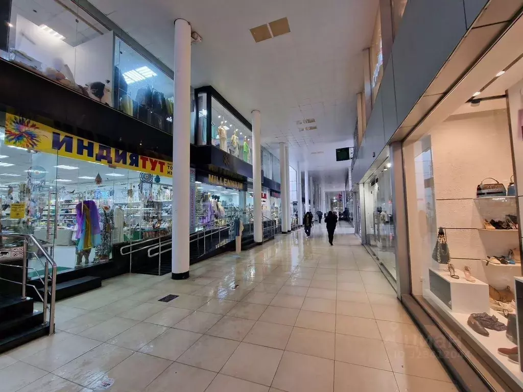 Торговая площадь в Краснодарский край, Сочи Центральный мкр, ул. ... - Фото 1