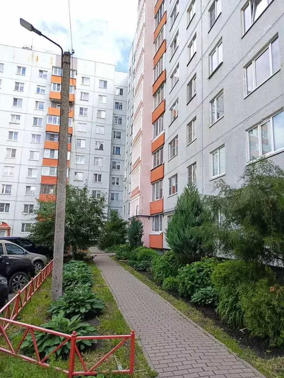 3-к. квартира, 71,8 м, 3/10 эт. - Фото 1
