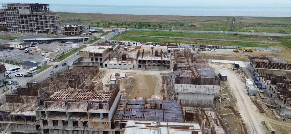 Квартира-студия, 22,4 м, 5/17 эт. - Фото 0