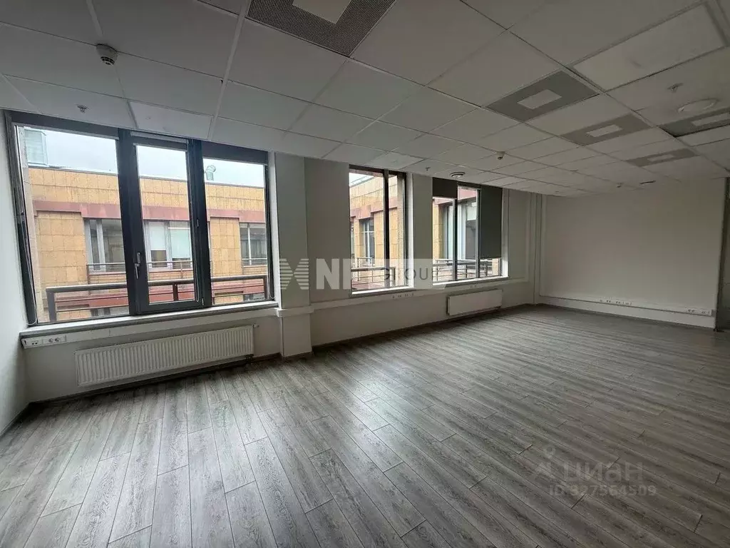 Офис в Москва Трубная пл., 2 (1223 м) - Фото 1