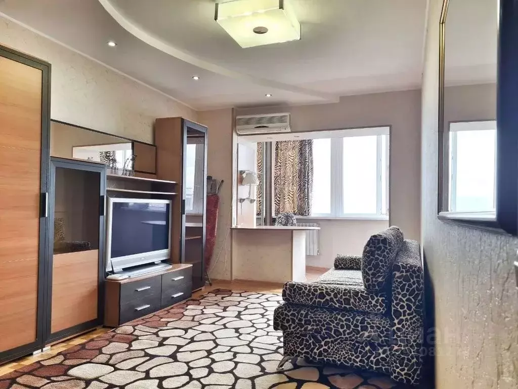 1-к кв. Челябинская область, Челябинск ул. Ленина, 38 (40.0 м) - Фото 1