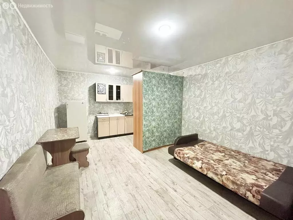1к в 2-комнатной квартире (20 м) - Фото 1