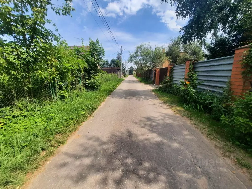 Участок в Московская область, Щелково городской округ, д. Соколово ул. ... - Фото 0