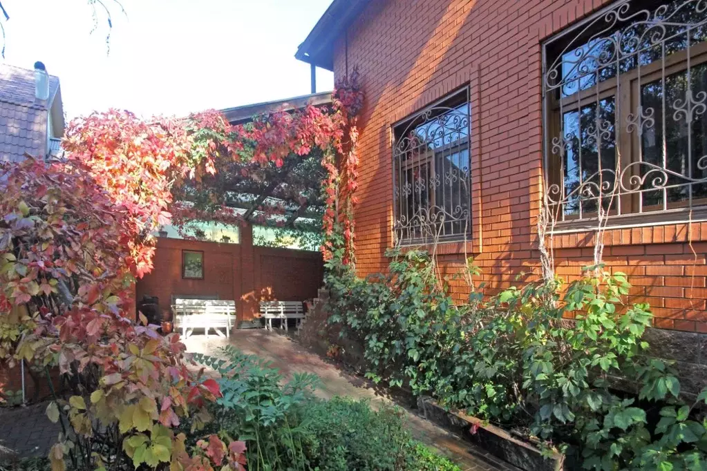 Коттедж в Московская область, Балашиха Салтыковка мкр, ул. Липовая ... - Фото 1