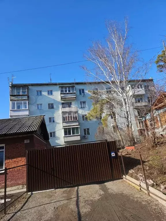 3-к. квартира, 53,6 м, 5/5 эт. - Фото 0