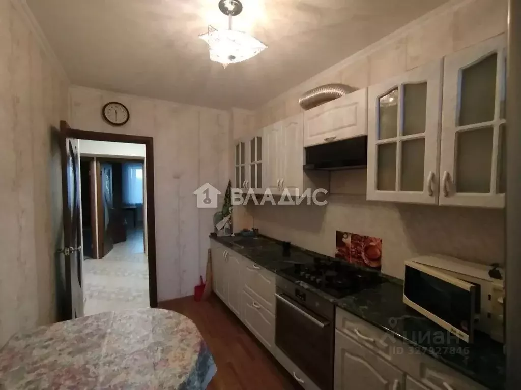 3-к кв. Белгородская область, Белгород ул. Губкина, 18г (57.9 м) - Фото 1