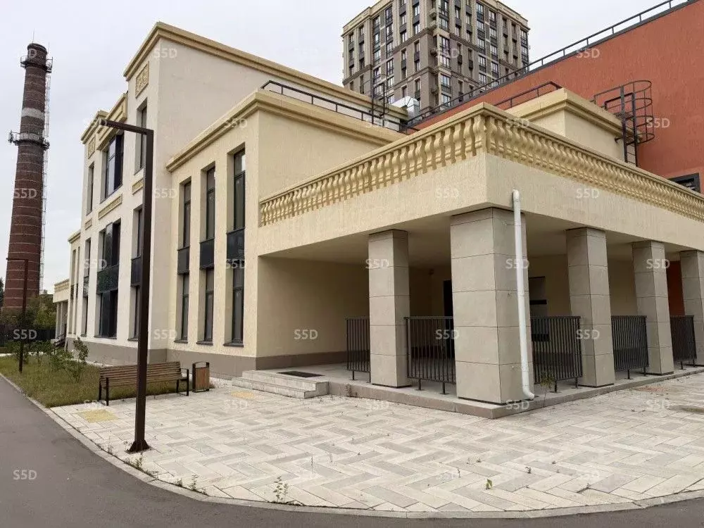 Помещение свободного назначения в Москва Краснобогатырская ул., 40 ... - Фото 1