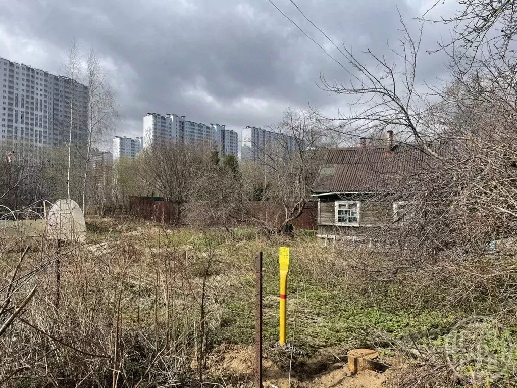 Участок в Санкт-Петербург дор. В Рыбацкое, 8 (8.0 сот.) - Фото 0