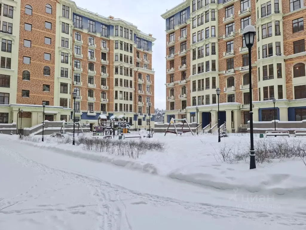 2-к кв. Московская область, Видное бул. Мстислава Ростроповича, 3к2 ... - Фото 1