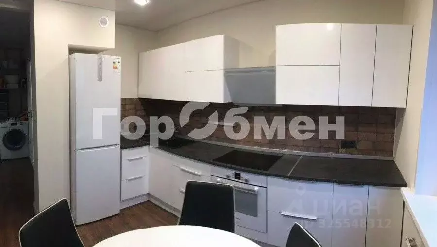 2-к кв. Москва ул. Грина, 1К4 (53.0 м) - Фото 2