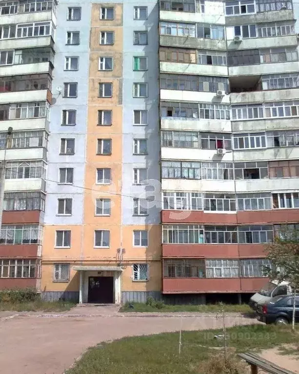 1-к кв. Татарстан, Казань ул. Лукина, 15 (33.4 м) - Фото 1