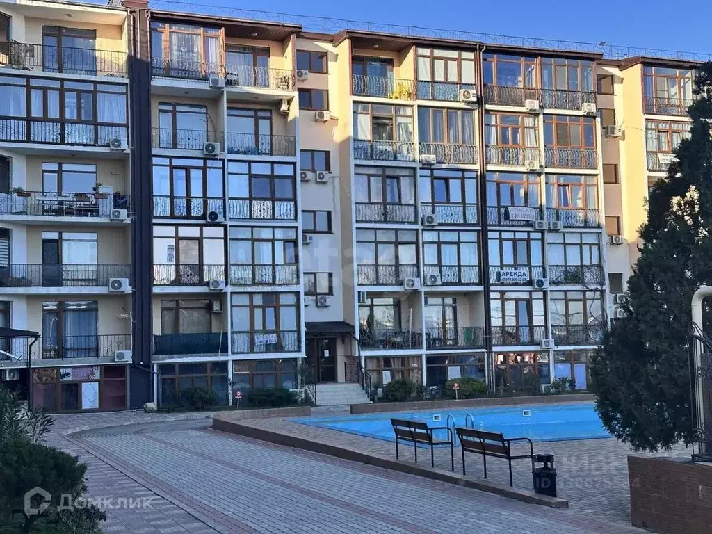 2-к кв. Севастополь проезд Рубежный, 28 (66.8 м) - Фото 1