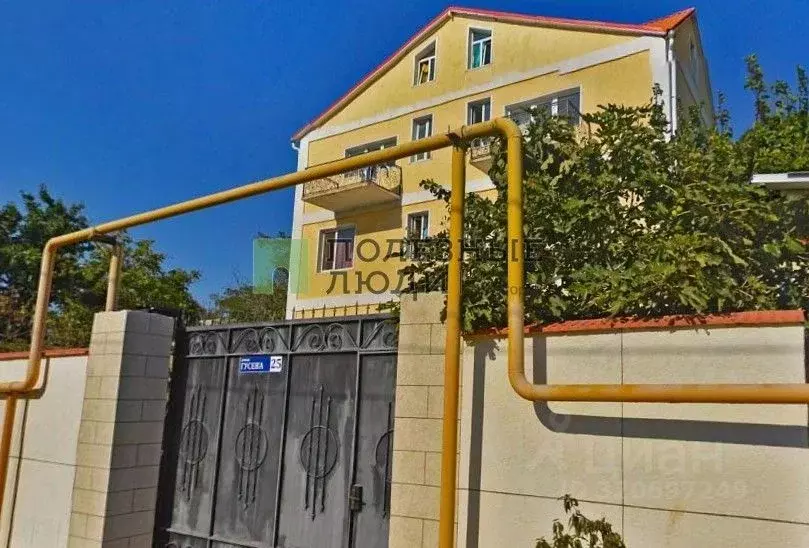 Дом в Севастополь ул. Гусева, 25 (292 м) - Фото 0
