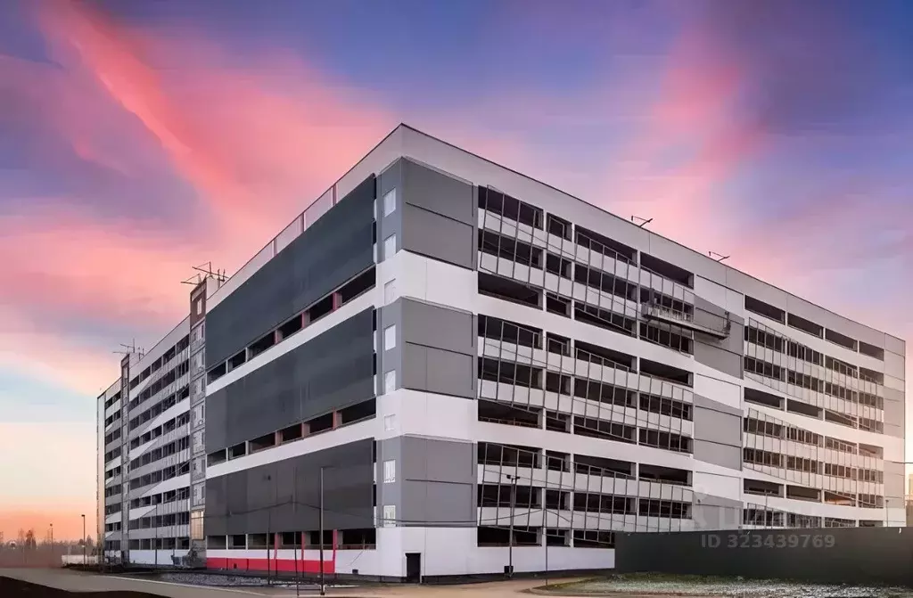 Гараж в Московская область, Одинцово Сколковский жилой комплекс (14 м) - Фото 2