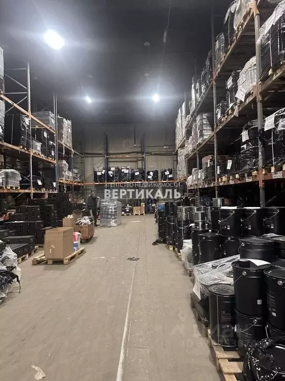 Склад в Москва Востряковский проезд, 10БС1 (1100 м) - Фото 2