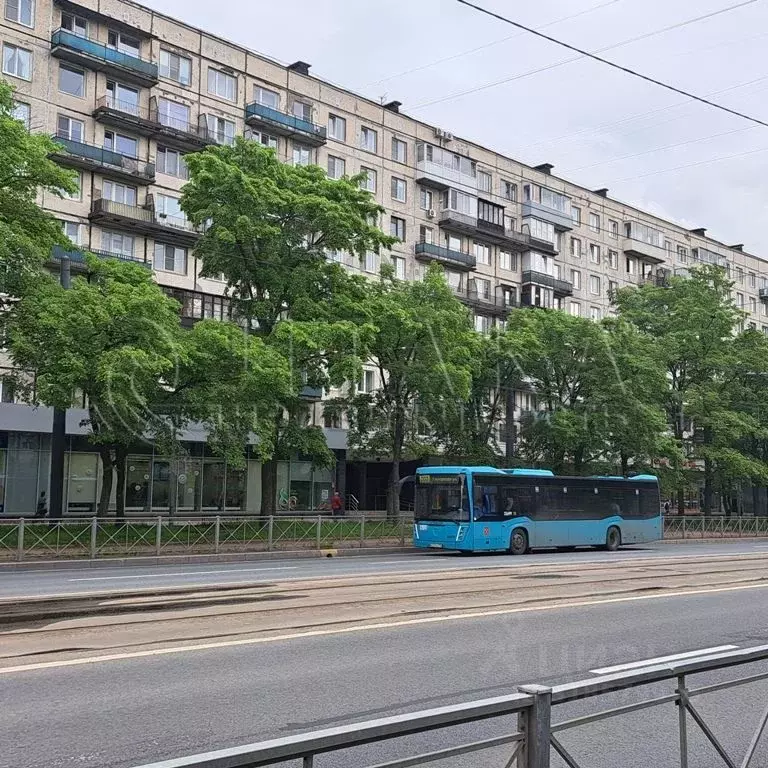 1-к кв. Санкт-Петербург просп. Науки, 30К1 (30.98 м) - Фото 0