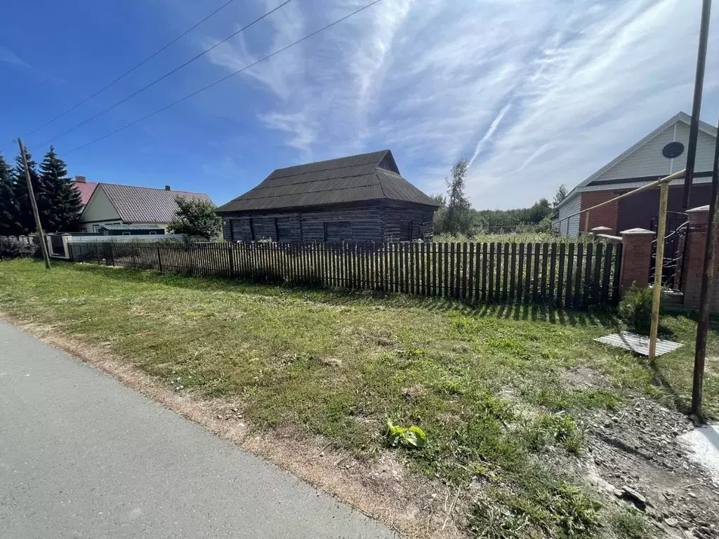 Дом в Ульяновская область, Майна рп ул. Березовая, 11 (110 м) - Фото 1
