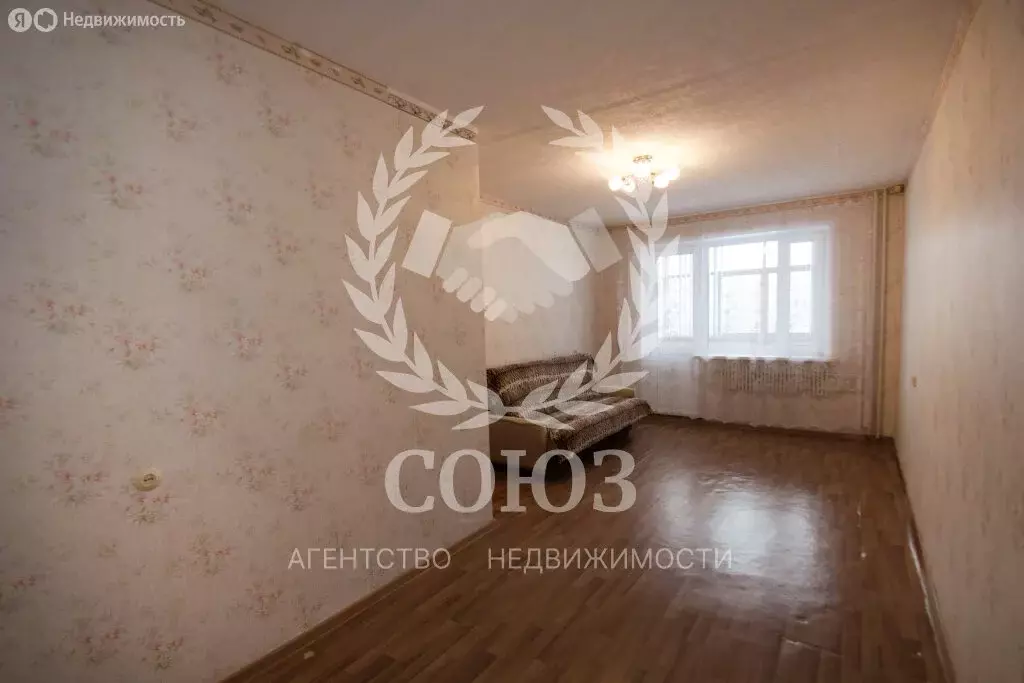1-комнатная квартира: Калуга, Майская улица, 32 (35.8 м) - Фото 0