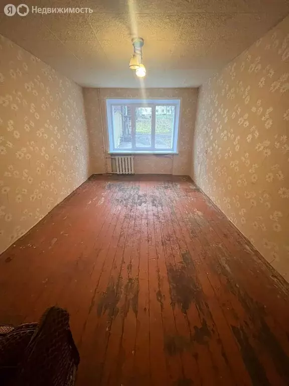 1-комнатная квартира: Кирово-Чепецк, проспект Кирова, 5 (29 м) - Фото 1