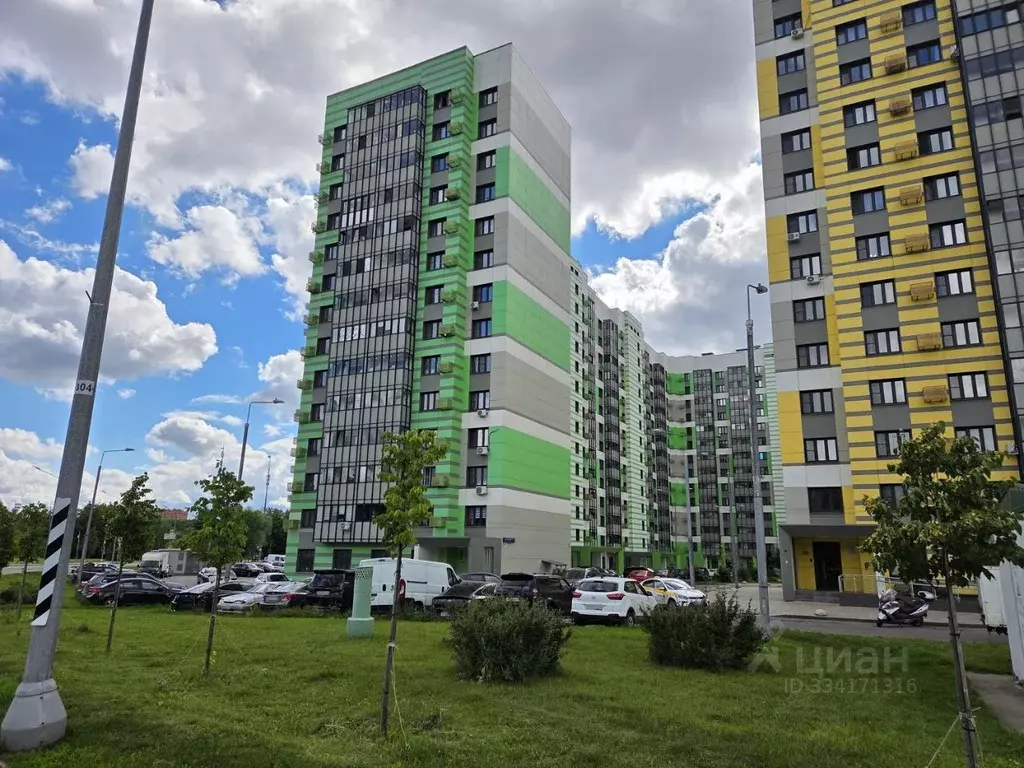 Помещение свободного назначения в Москва Долгопрудная аллея, 15к3 (161 ... - Фото 2