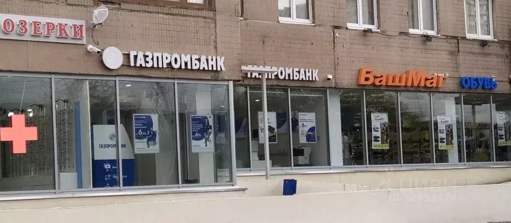 Помещение свободного назначения в Москва бул. Адмирала Ушакова, 5 (489 ... - Фото 1