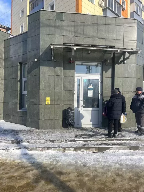 Помещение свободного назначения в Липецкая область, Липецк просп. ... - Фото 1