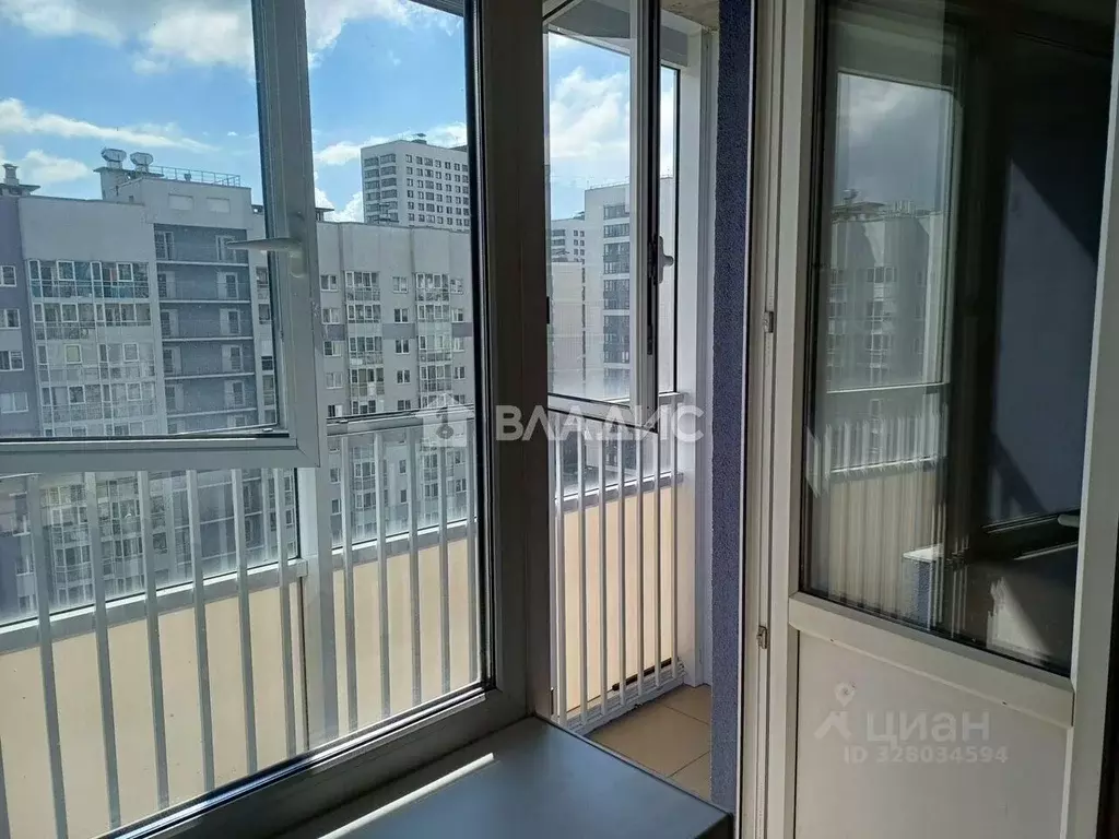 Студия Ленинградская область, Мурино Всеволожский район, бул. ... - Фото 1