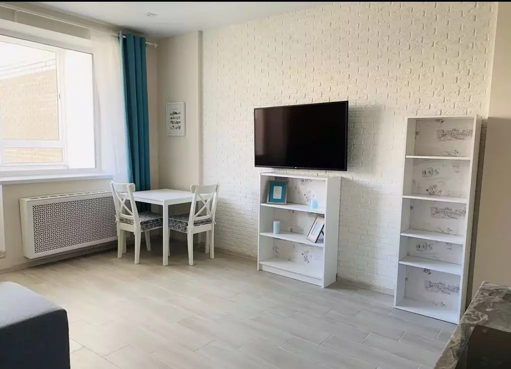 Продаётся квартира-студия, 31.5 м - Фото 1
