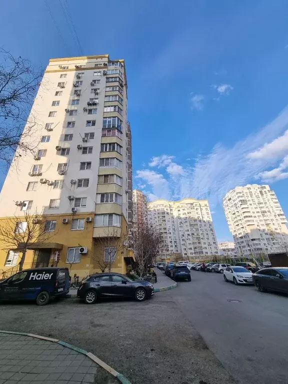 3-к. квартира, 80 м, 13/16 эт. - Фото 0